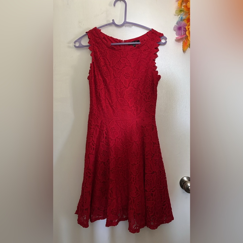 Red dress ❤️